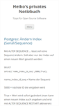 Mobile Screenshot of blog.medianetix.de