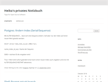 Tablet Screenshot of blog.medianetix.de